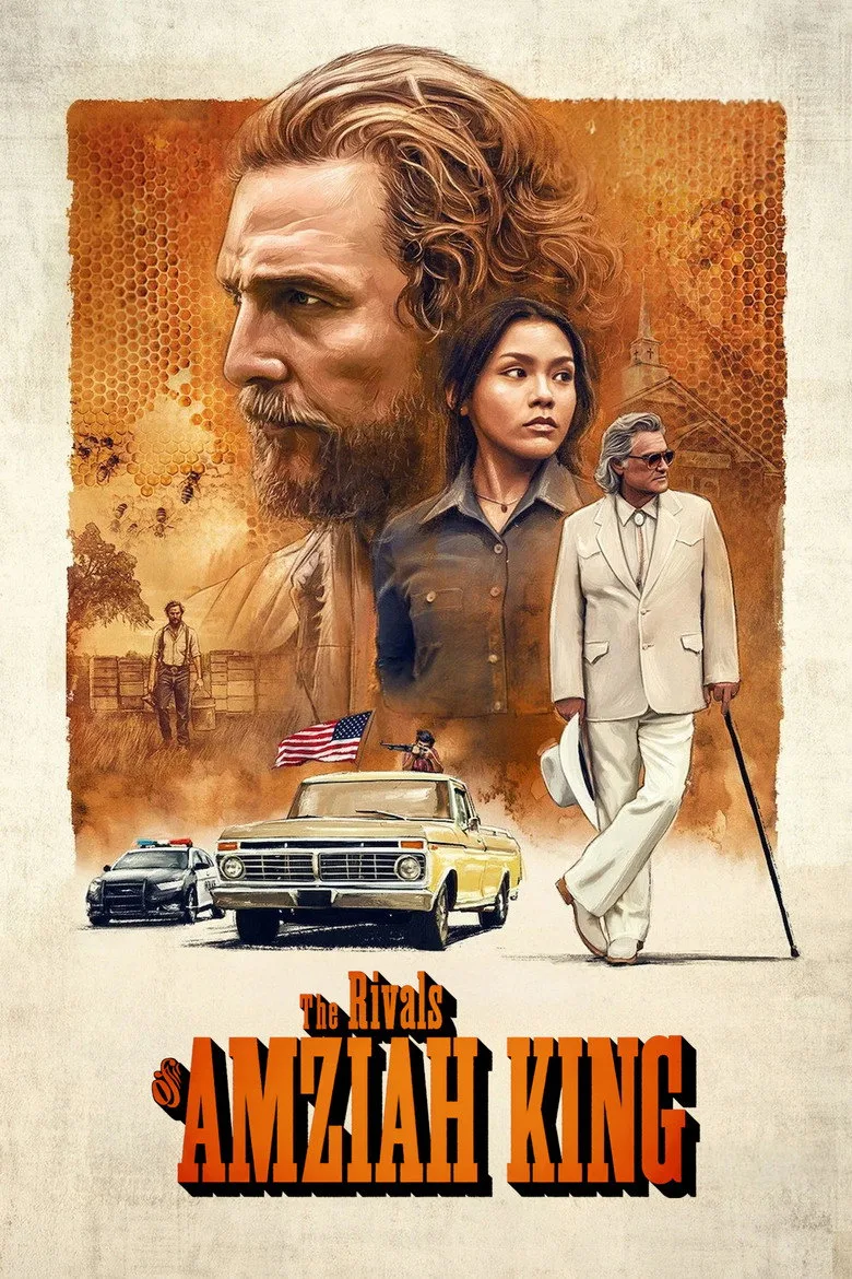 The Rivals of Amziah King Film izle