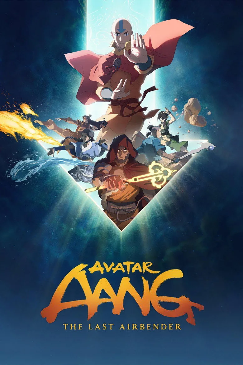 Avatar Aang: Son Havabükücü Film izle