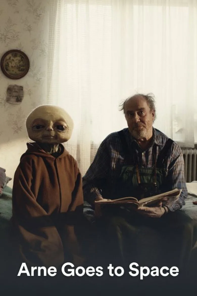 Arne Goes to Space Film izle