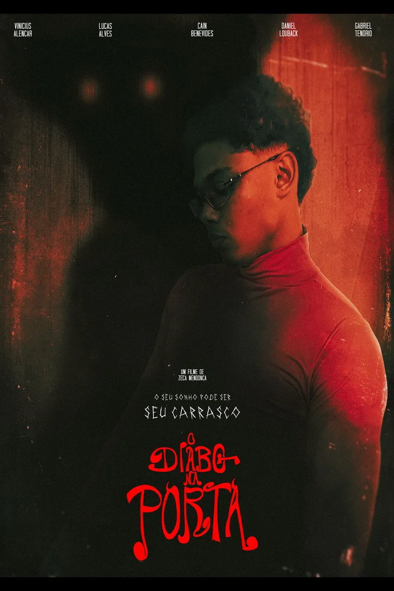 O Diabo Na Porta Film izle