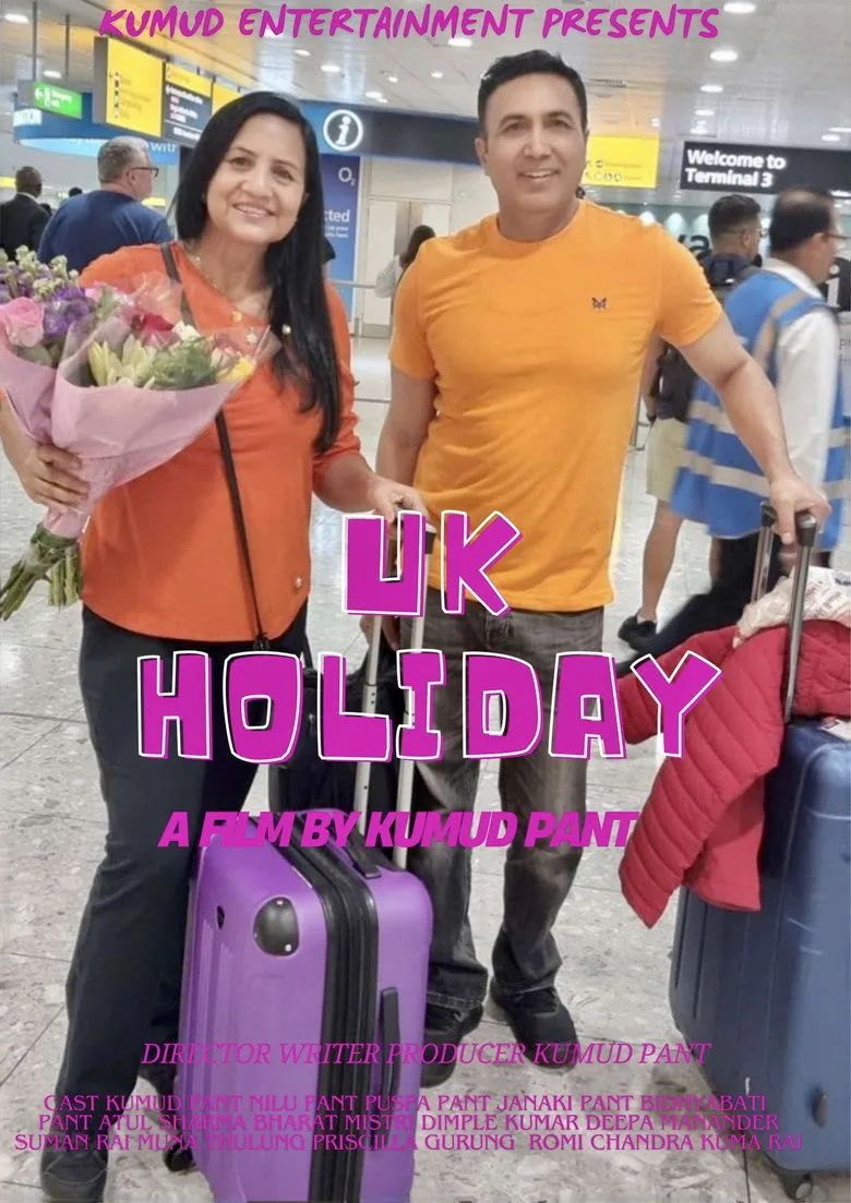 UK Holiday Film izle