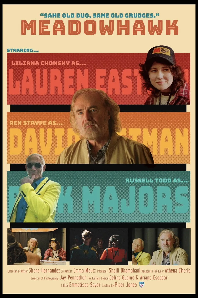 Meadowhawk Film izle