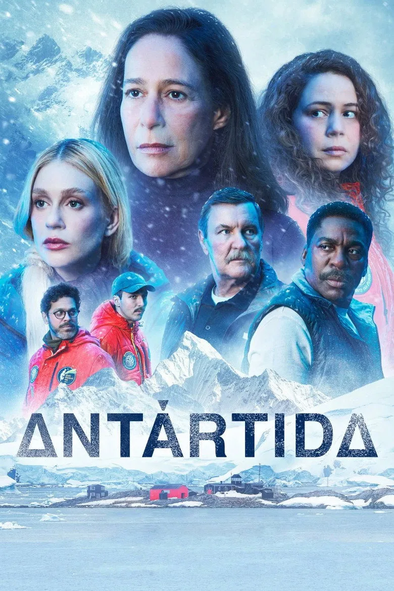 Antártida Film izle