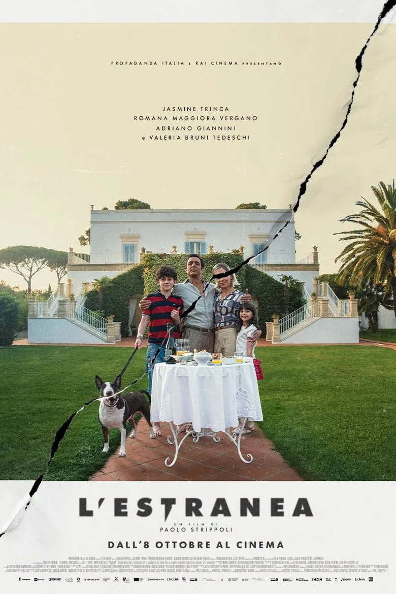 L'estranea Film izle