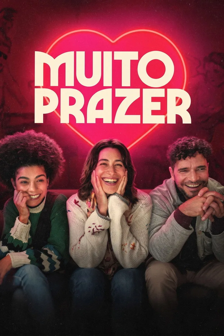 Muito Prazer Film izle