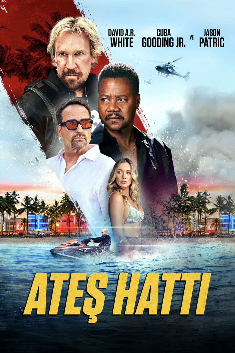 Ateş Hattı Film izle