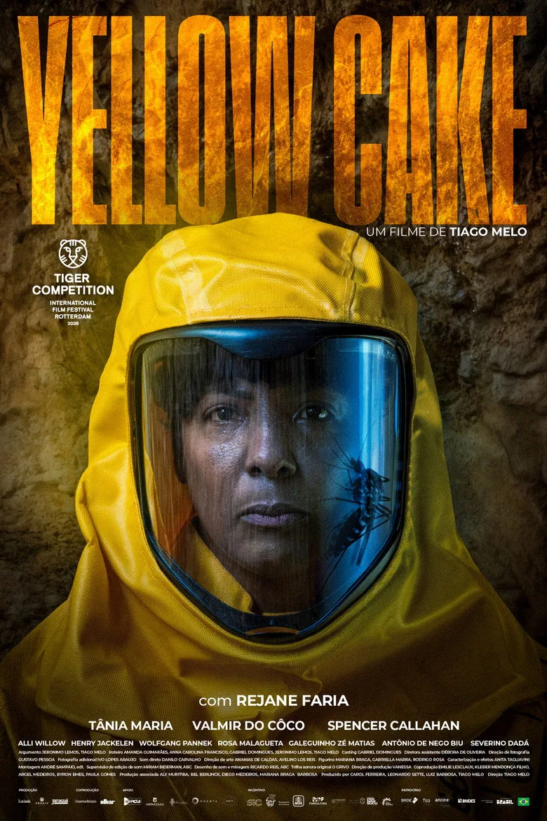 Yellow Cake Film izle