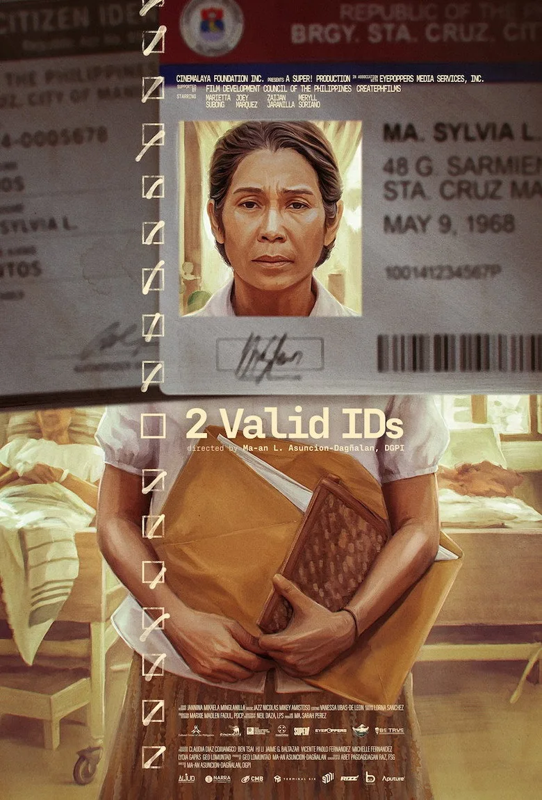 2 Valid IDs Film izle