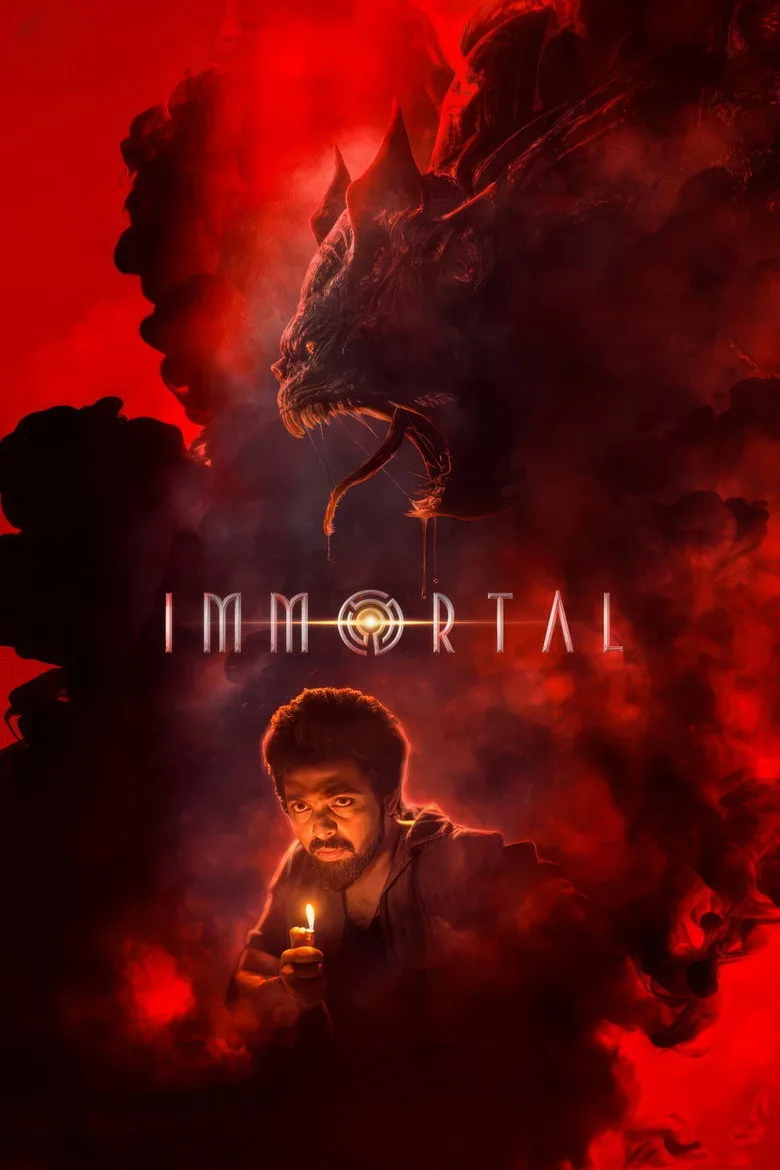 Immortal Film izle