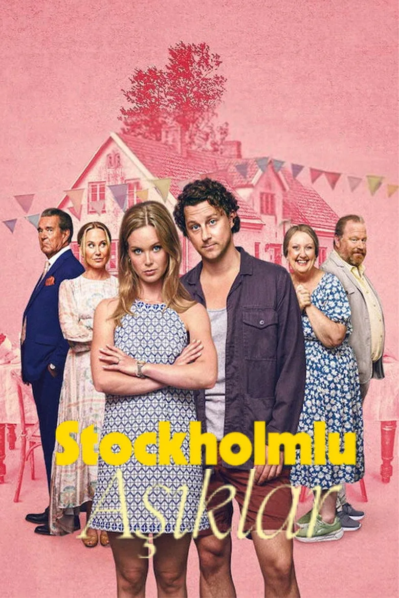 Stockholmlu Aşıklar Film izle