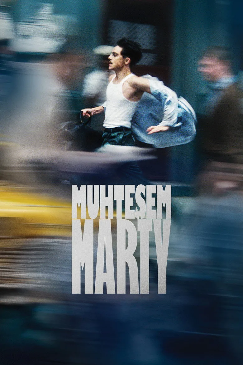 Muhteşem Marty Film izle