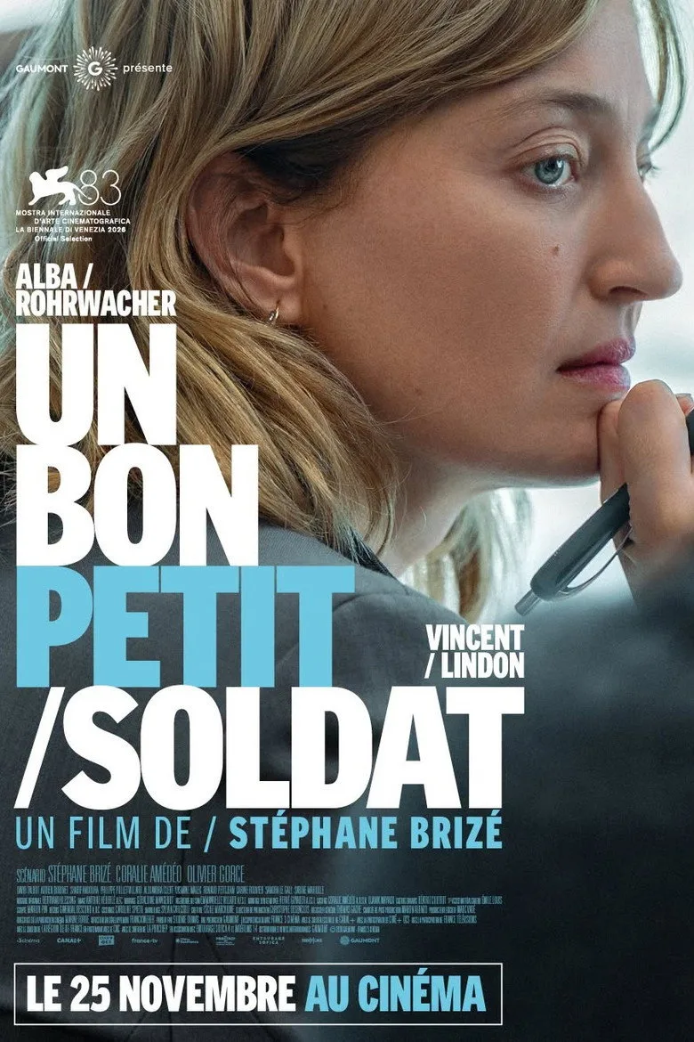 Un bon petit soldat Film izle