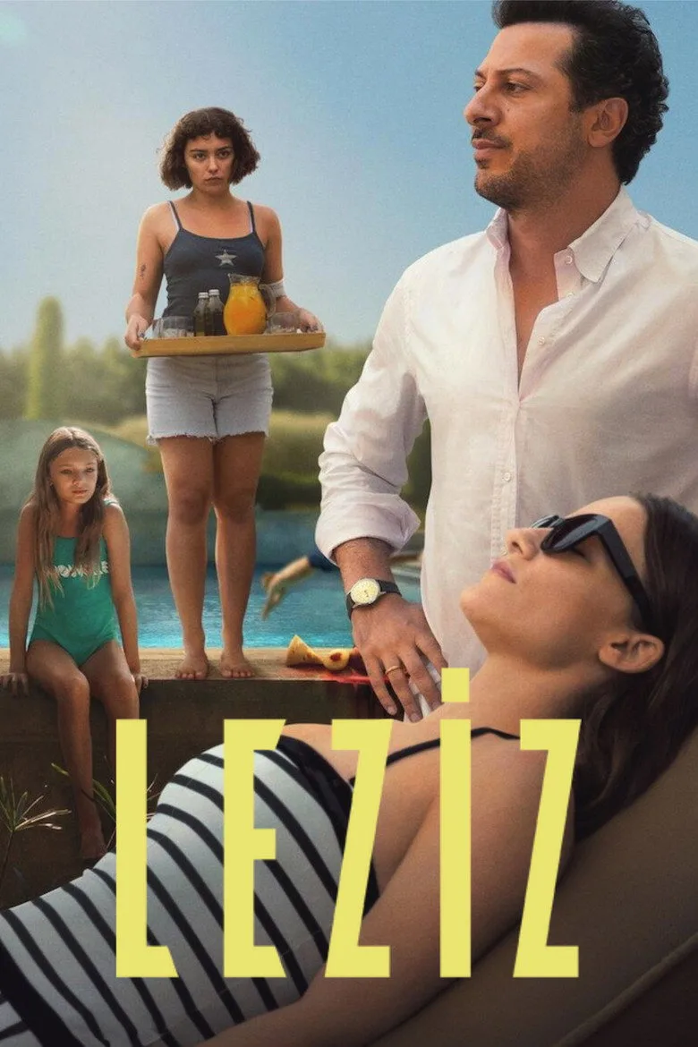 Leziz Film izle