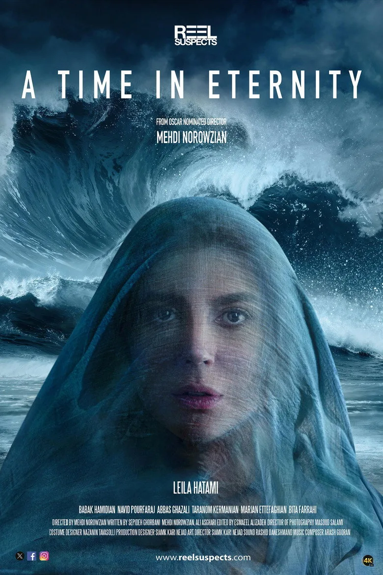 A Time in Eternity Film izle