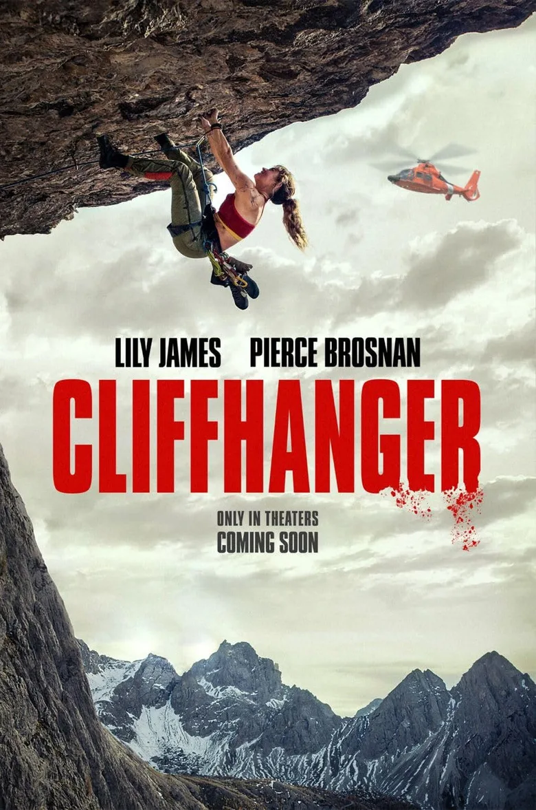 Cliffhanger Film izle