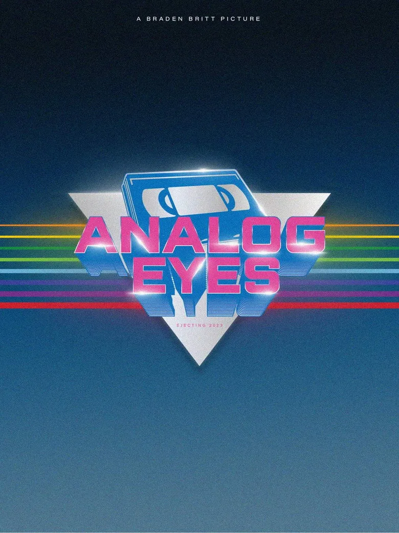 Analog Eyes Film izle