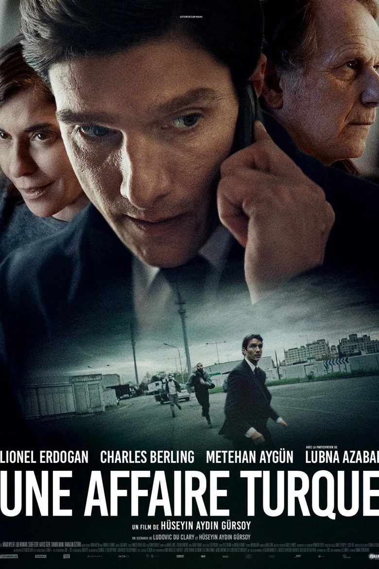 Une affaire turque Film izle