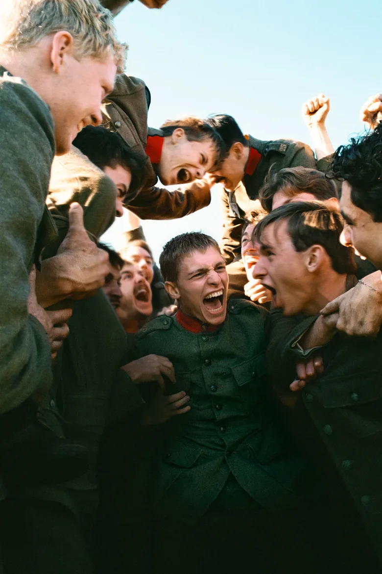 Coward Film izle