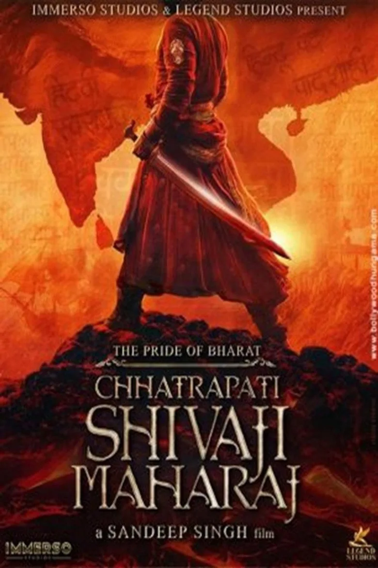 The Pride of Bharat: Chhatrapati Shivaji Maharaj Film izle