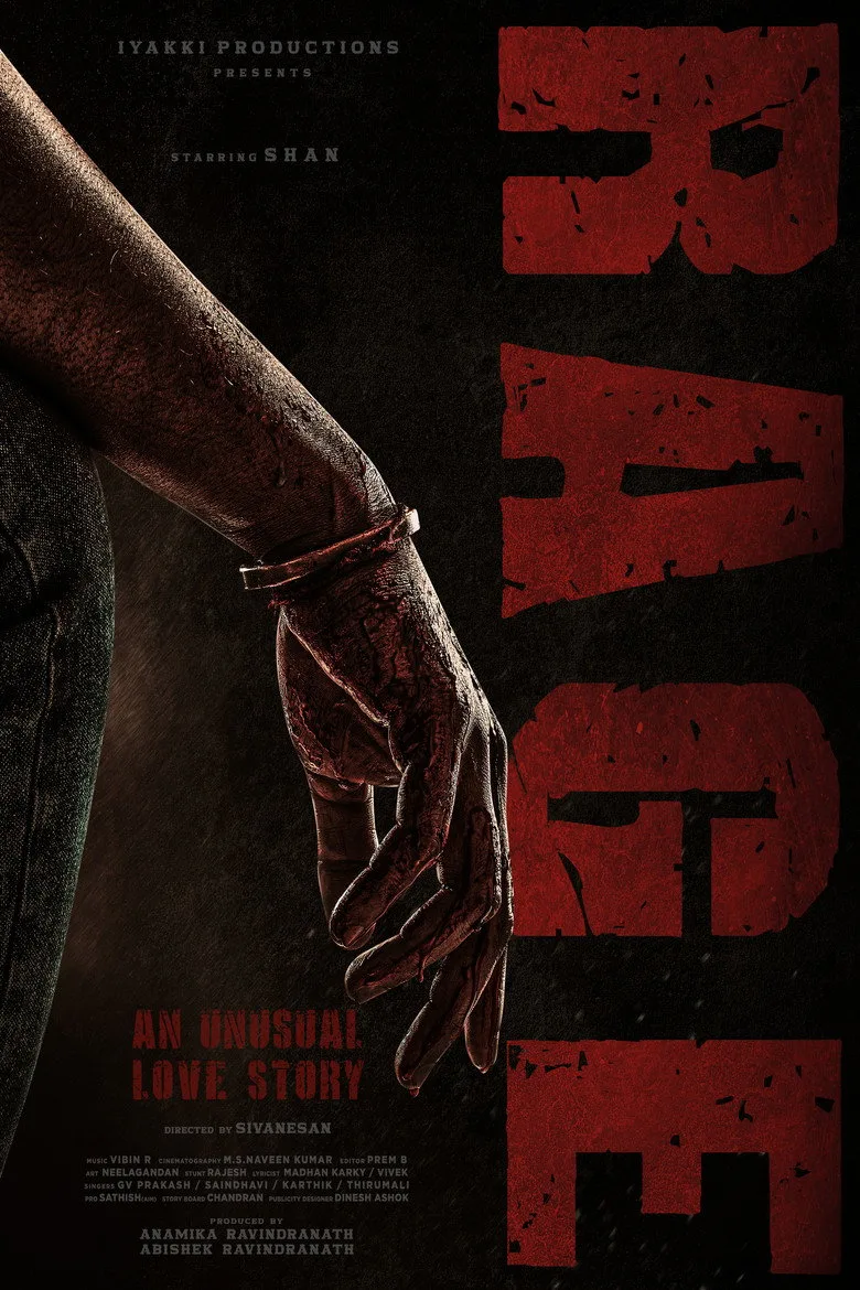 Rage Film izle