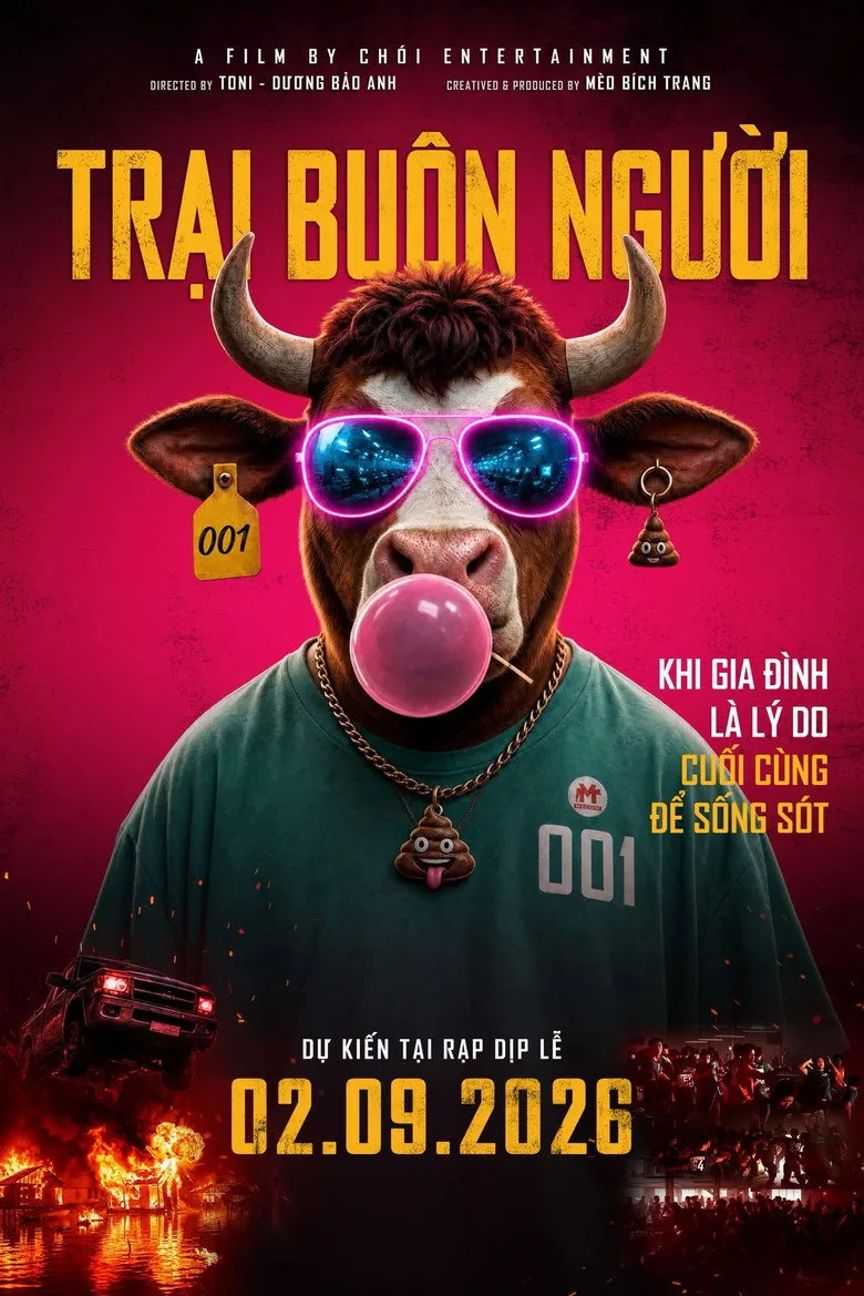 Trại Buôn Người Film izle