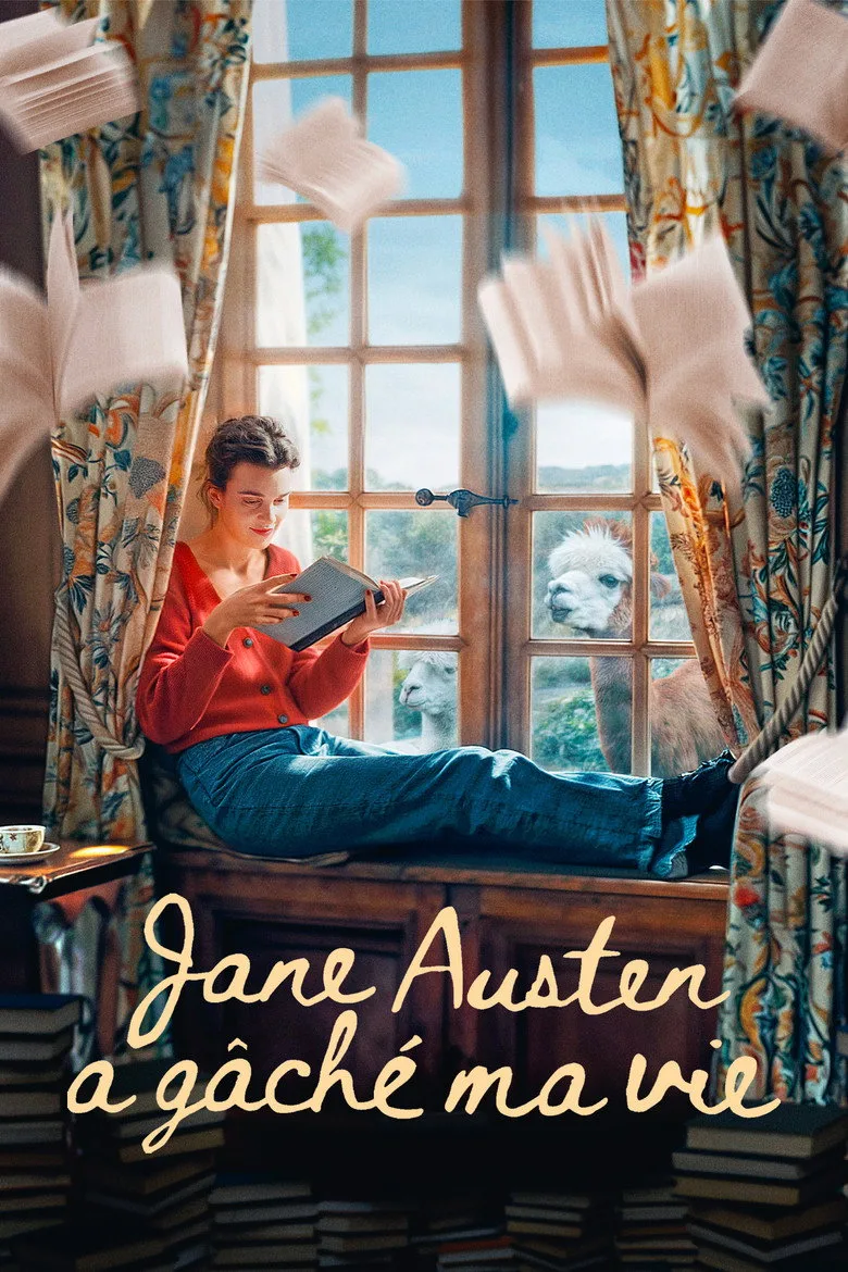 Jane Austen a gâché ma vie Film izle
