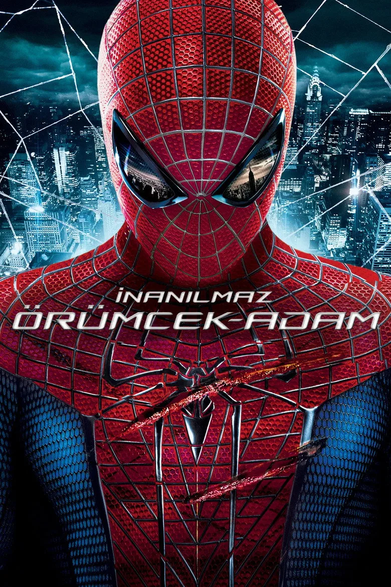 İnanılmaz Örümcek-Adam Film izle