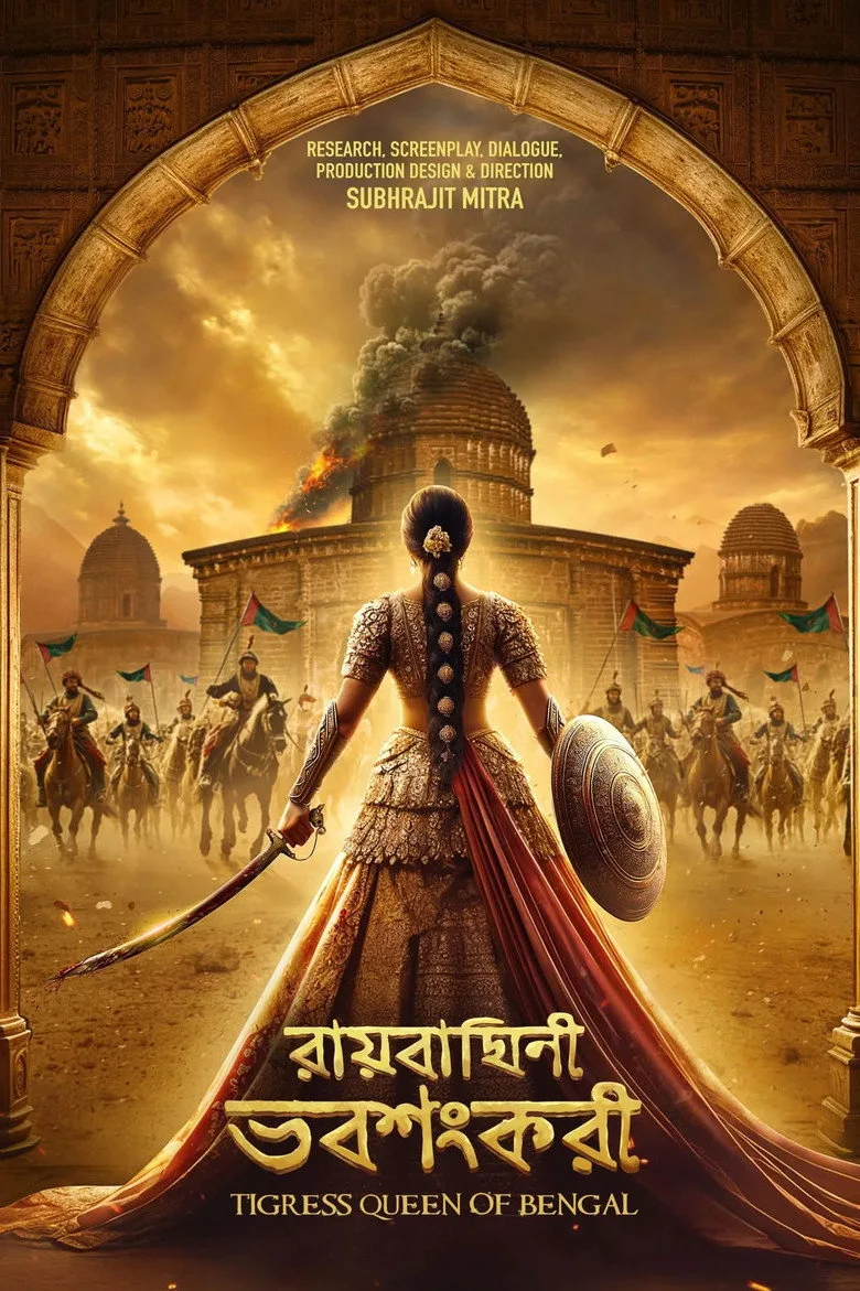 Rayabaghini Bhabashankari Film izle