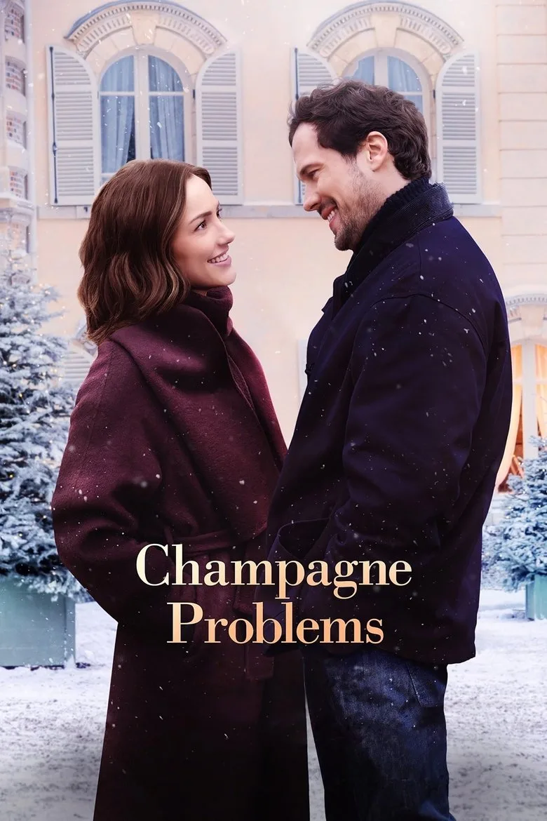 Şampanya Yüzünden Film izle