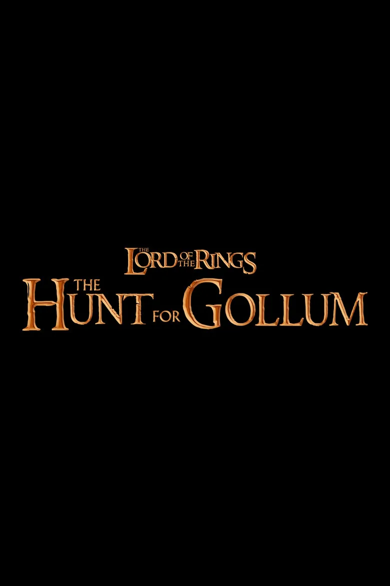 The Lord of the Rings: The Hunt for Gollum Film izle