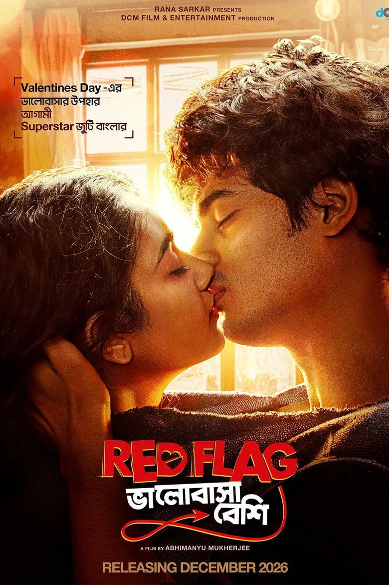 Red Flag Bhalobasha Beshi Film izle