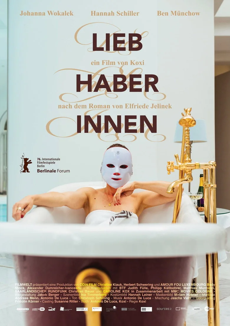 Liebhaberinnen Film izle