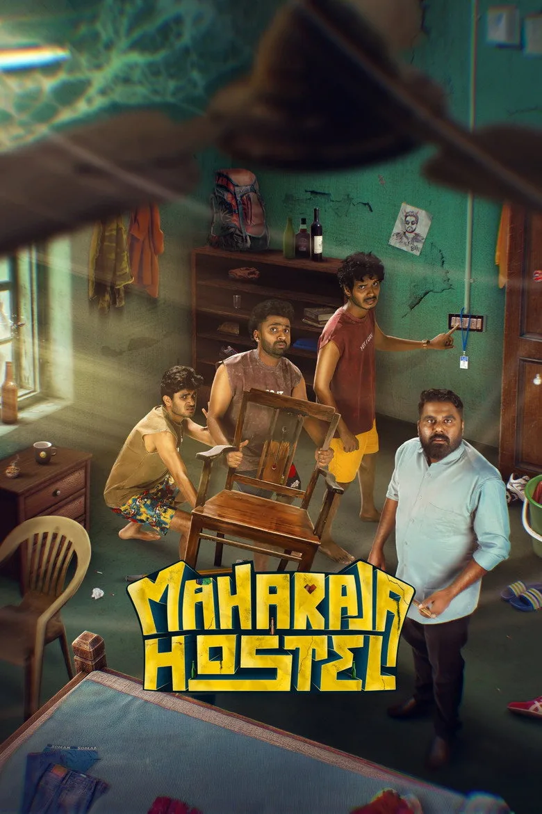 Maharaja Hostel Film izle