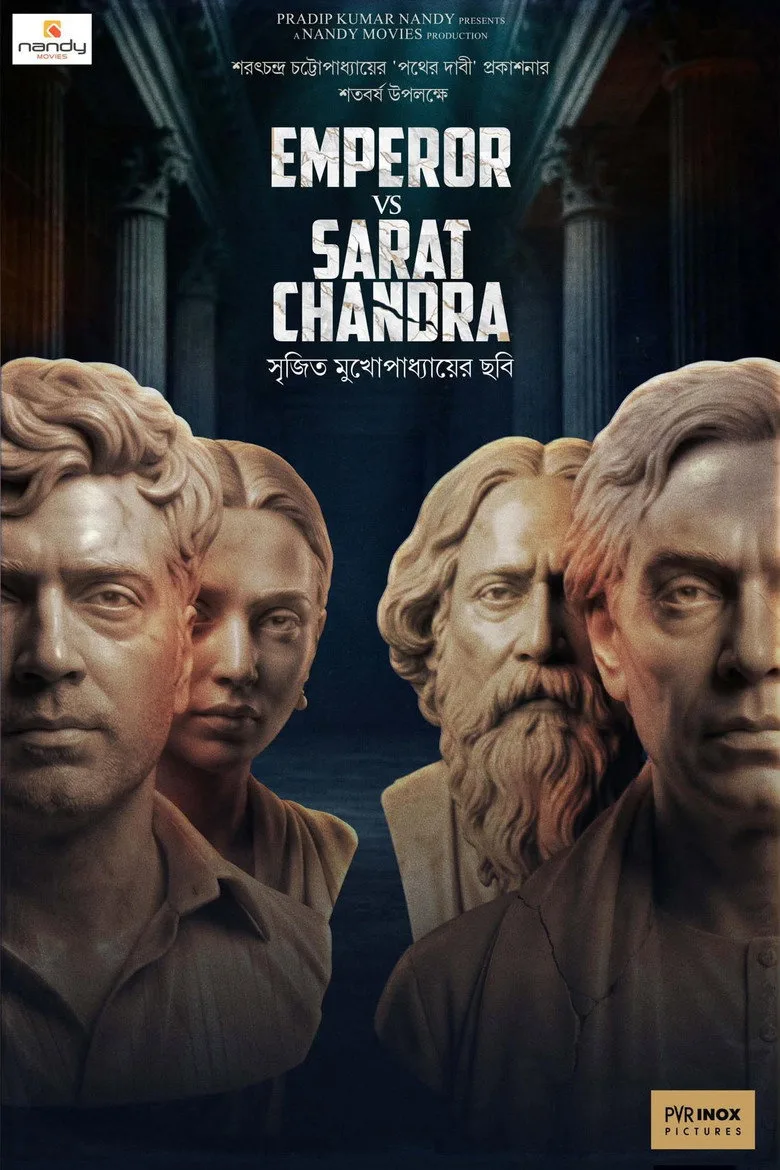 Emperor Vs. Sarat Chandra Film izle