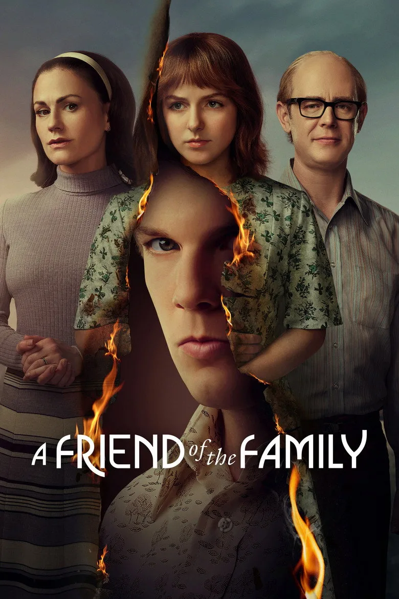 A Friend of the Family Dizi izle