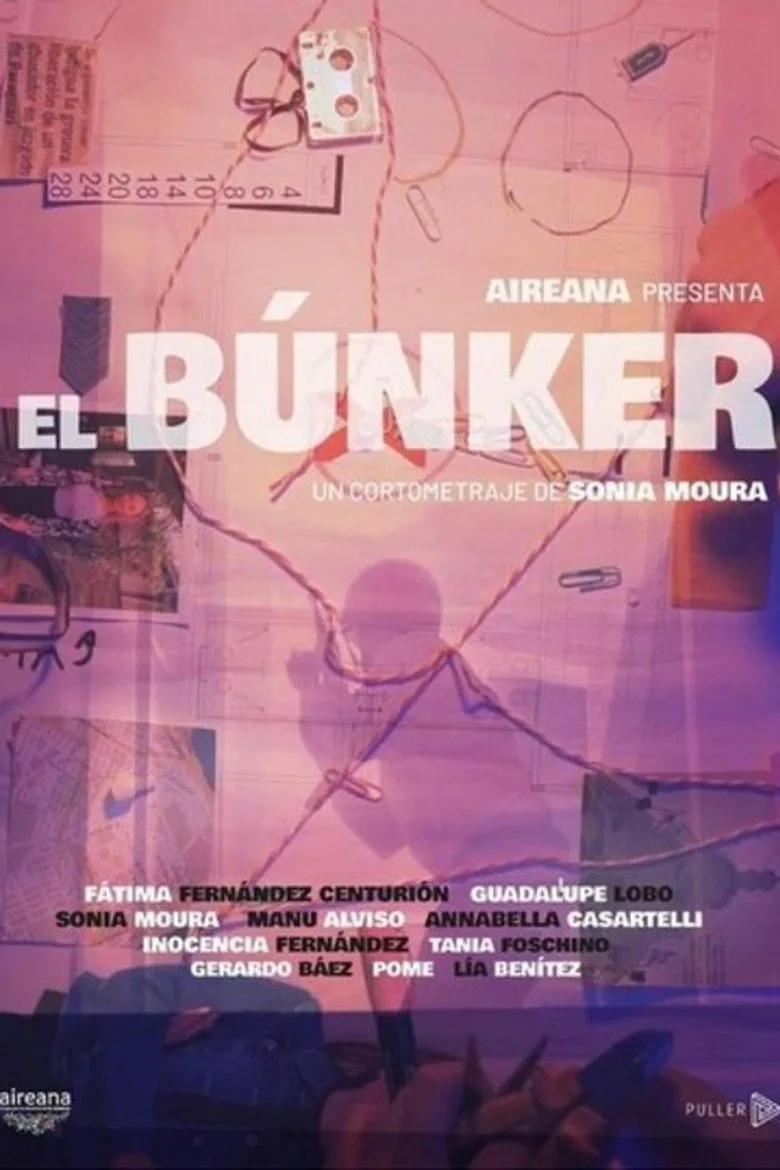 El Búnker Film izle
