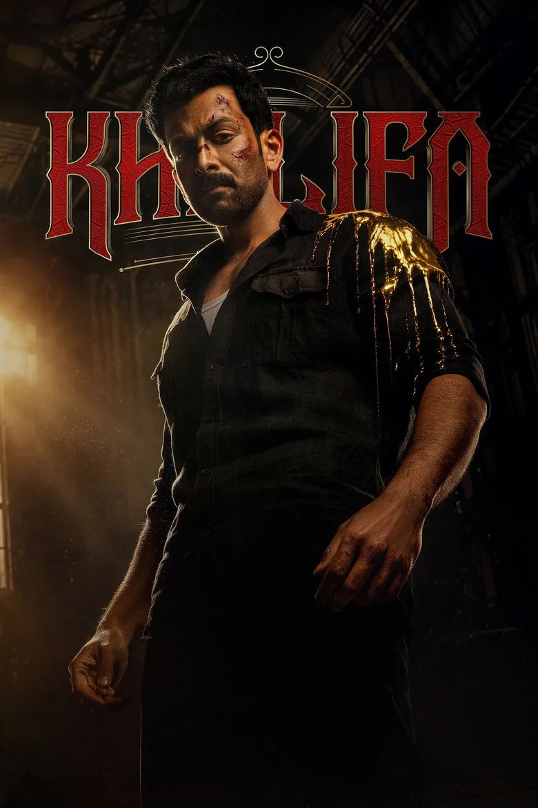 Khalifa Film izle