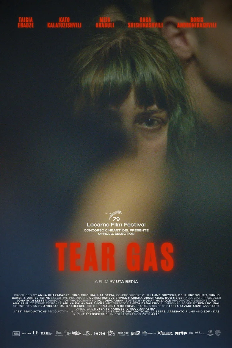 Tear Gas Film izle