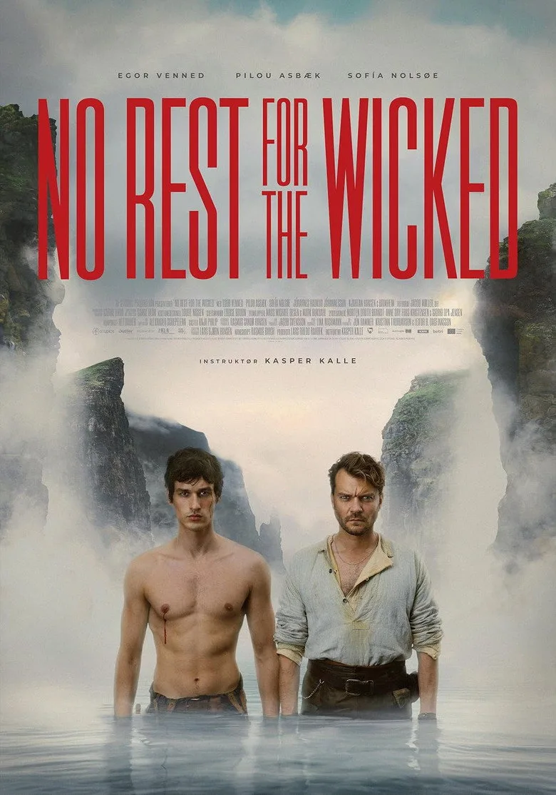 No Rest for the Wicked Film izle