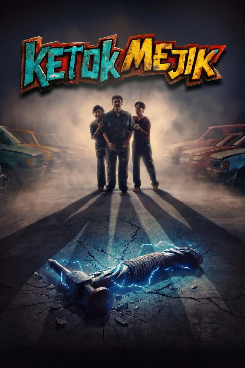 Ketok Mejik Film izle