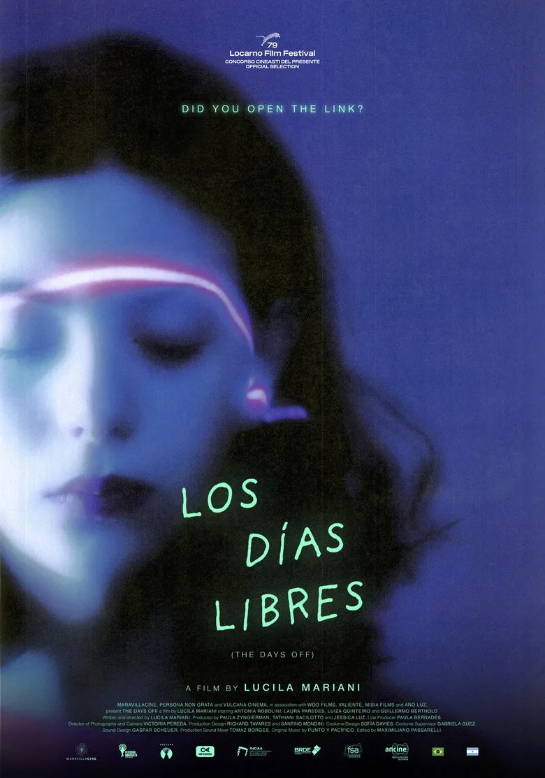 Los días libres Film izle