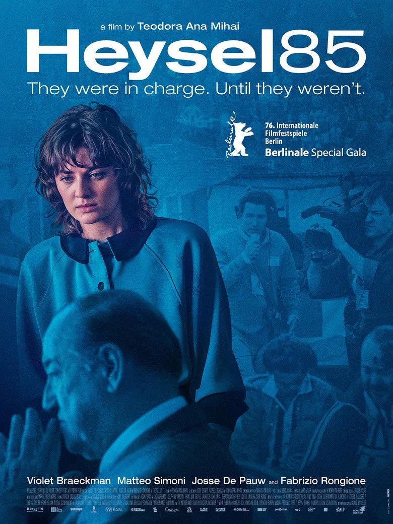 Heysel 85 Film izle