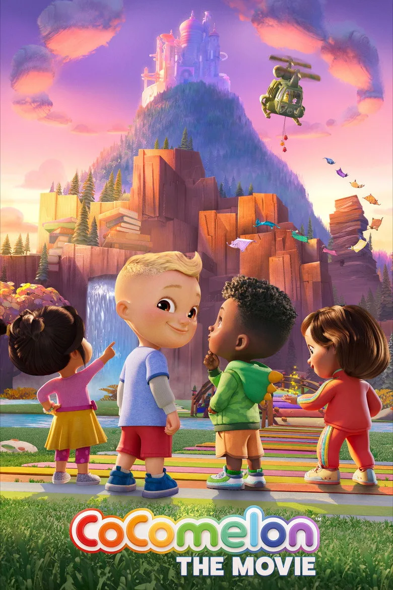 CoComelon: The Movie Film izle
