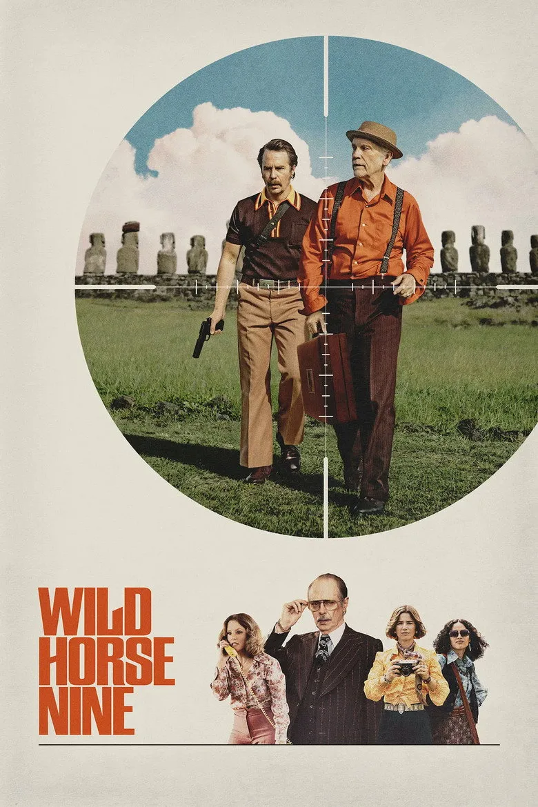 Wild Horse Nine Film izle