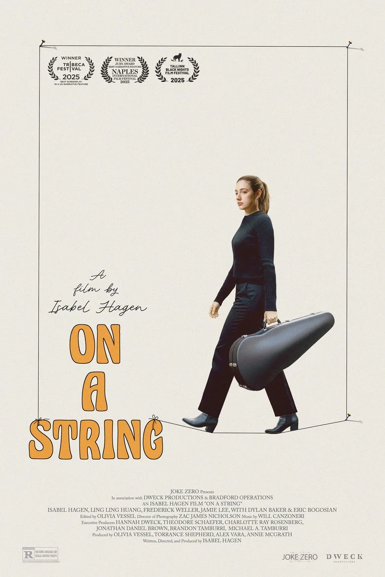 On a String Film izle