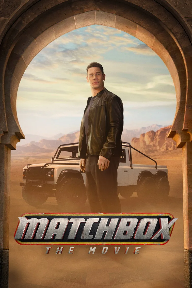 Matchbox: The Movie Film izle