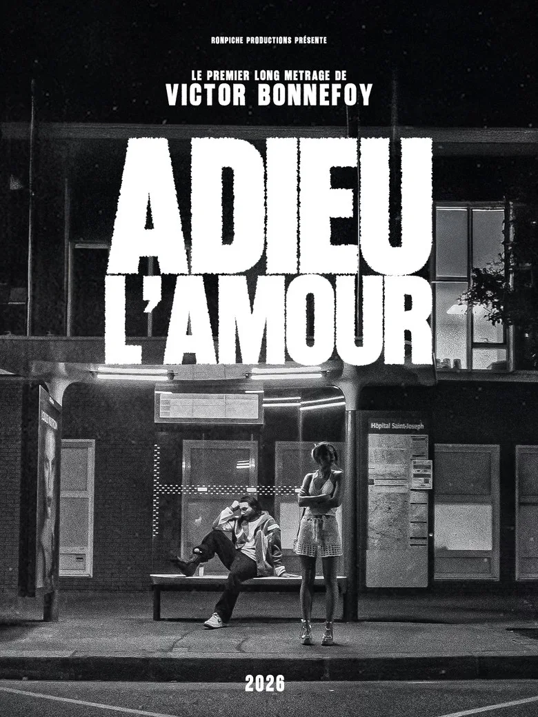Adieu L'Amour Film izle
