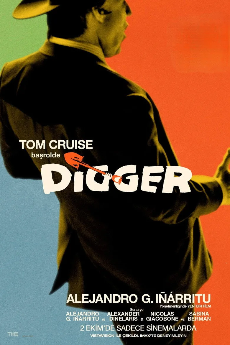 Digger Film izle