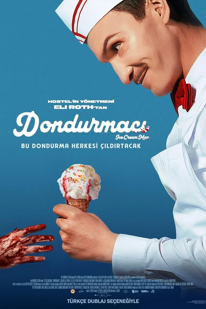 Dondurmacı Film izle