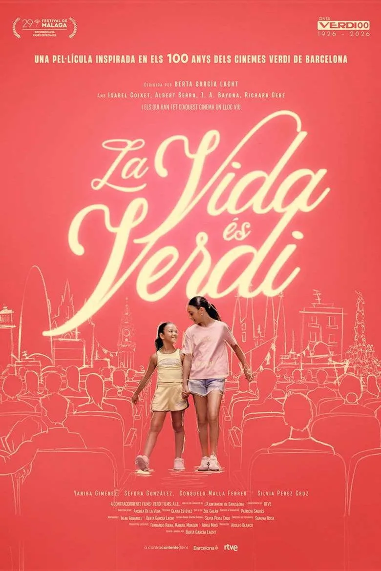 La vida és Verdi Film izle